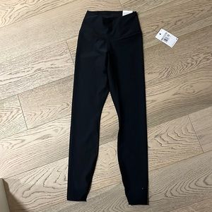 Nike Tight Fit High Rise Full Length XS in Black